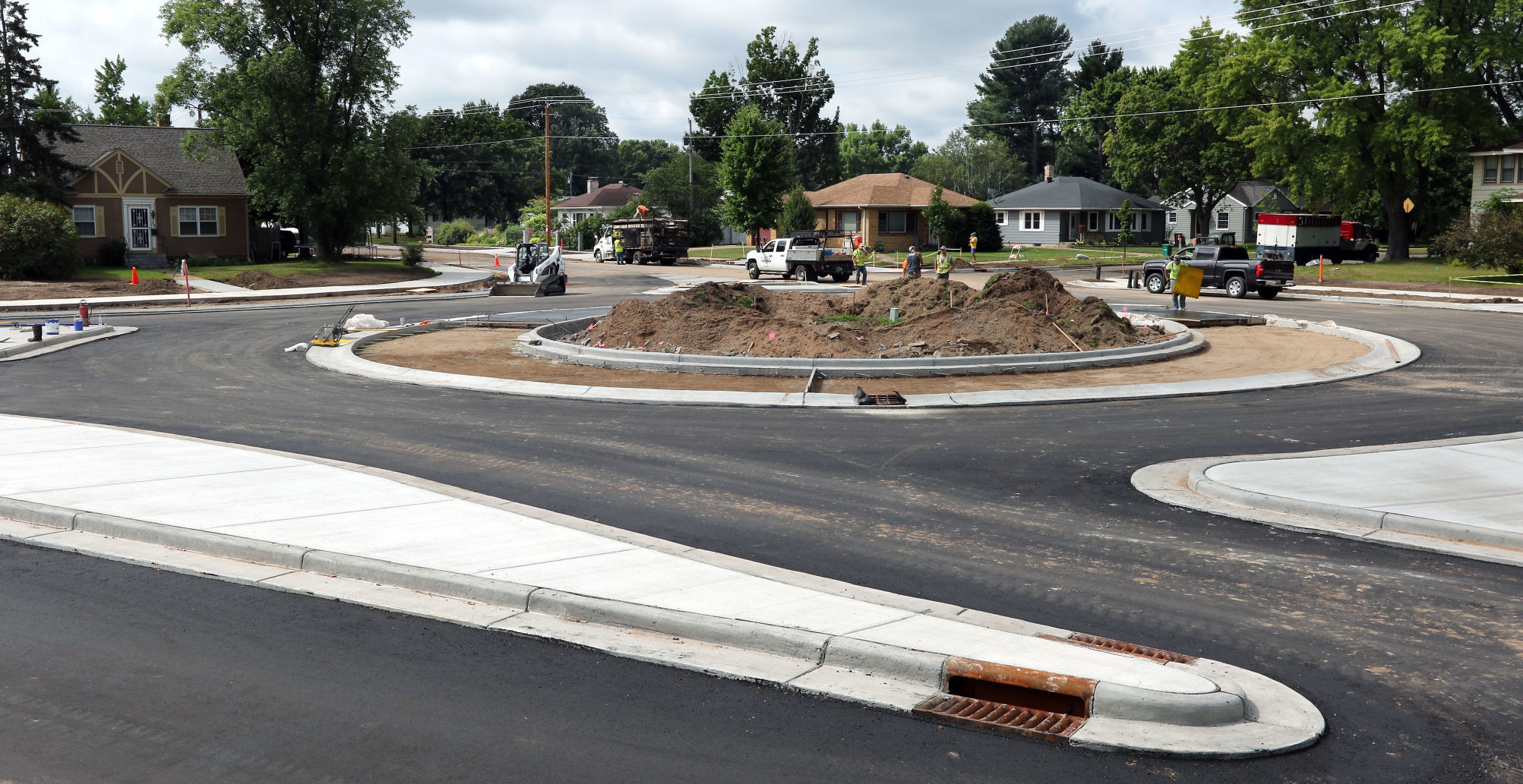 Roundabout